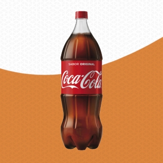 COCA-COLA 2 LT