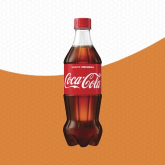 COCA COLA 600 ML