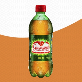 GUARANA ANT. 600 ML