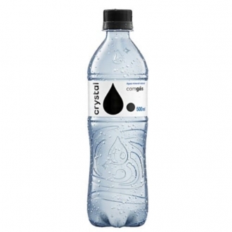 AGUA MINERAL C/GAS 500ML