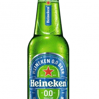 CERVEJA HEINEKEN 330ML ZERO LN