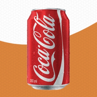 COCA COLA LATA