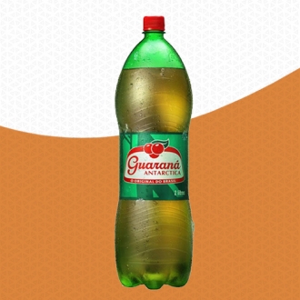 GUARANA ANTARTICA 2 LT